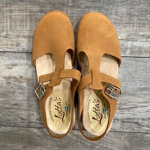 Lotta from Stockholm Clogs